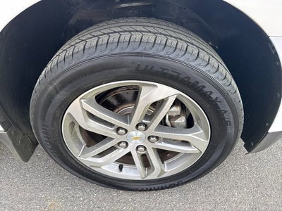 2017 Chevrolet Equinox Premier