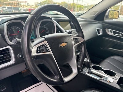 2017 Chevrolet Equinox Premier