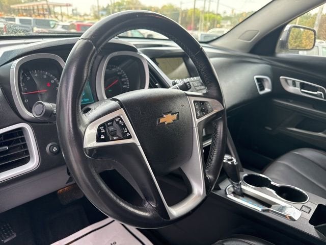 2017 Chevrolet Equinox Premier