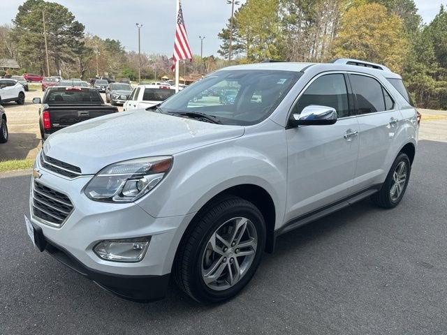 2017 Chevrolet Equinox Premier