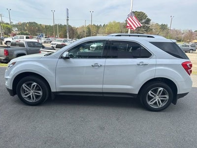 2017 Chevrolet Equinox Premier