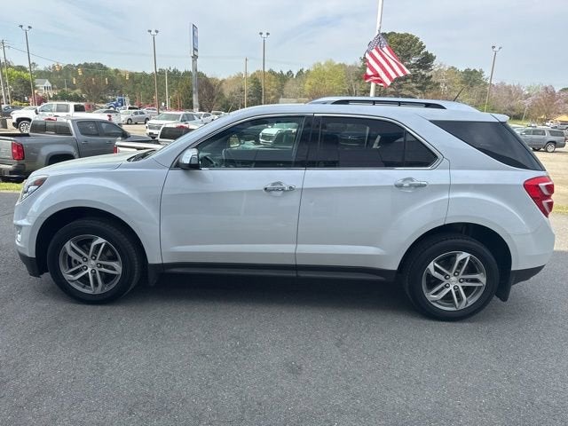 2017 Chevrolet Equinox Premier