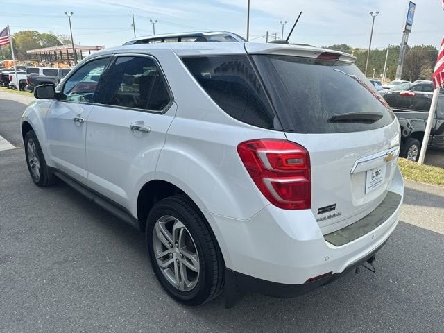 2017 Chevrolet Equinox Premier