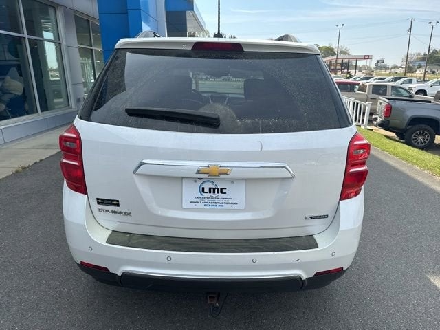 2017 Chevrolet Equinox Premier