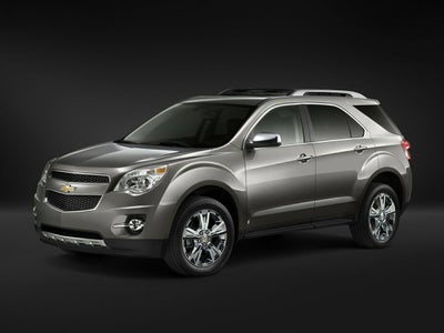 2012 Chevrolet Equinox LT w/1LT