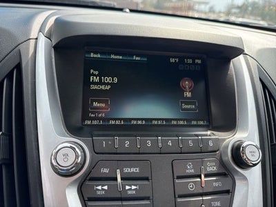 2012 Chevrolet Equinox LT w/1LT