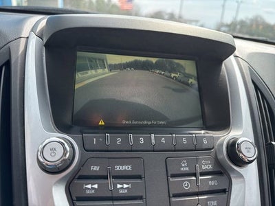 2012 Chevrolet Equinox LT w/1LT