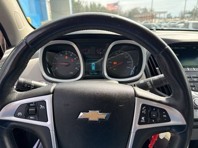 2012 Chevrolet Equinox LT w/1LT