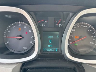 2012 Chevrolet Equinox LT w/1LT