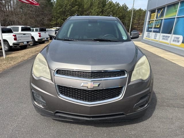 Used 2012 Chevrolet Equinox 1LT with VIN 2GNALDEK8C6129880 for sale in Lancaster, SC