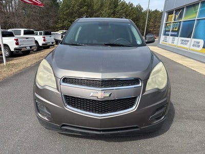 2012 Chevrolet Equinox LT w/1LT