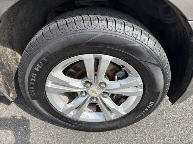 2012 Chevrolet Equinox LT w/1LT