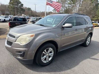 2012 Chevrolet Equinox LT w/1LT