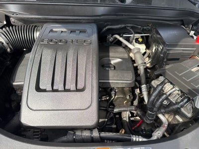 2012 Chevrolet Equinox LT w/1LT