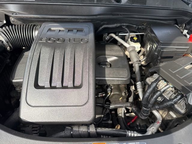 2012 Chevrolet Equinox LT w/1LT