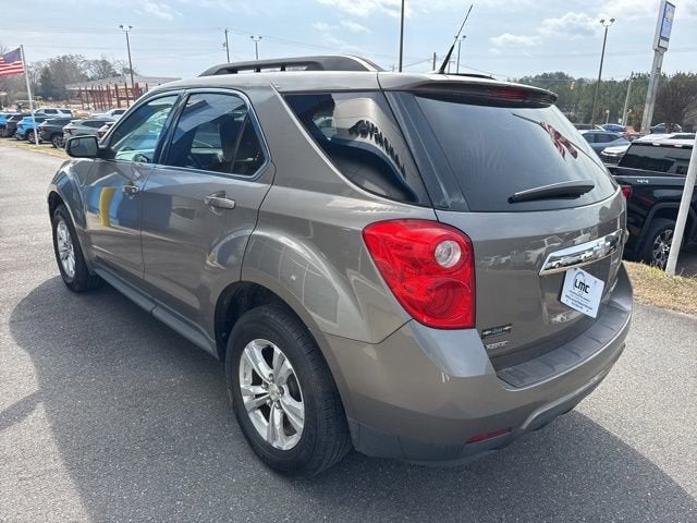 2012 Chevrolet Equinox LT w/1LT