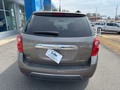 2012 Chevrolet Equinox LT w/1LT