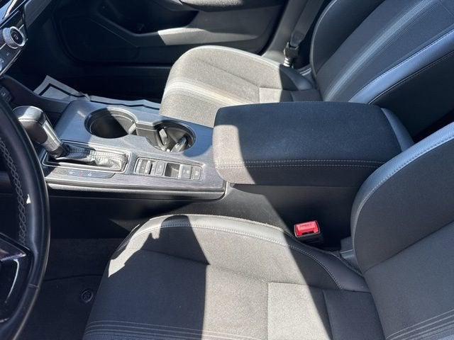 2022 Honda Civic Sedan Sport