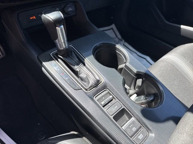 2022 Honda Civic Sedan Sport