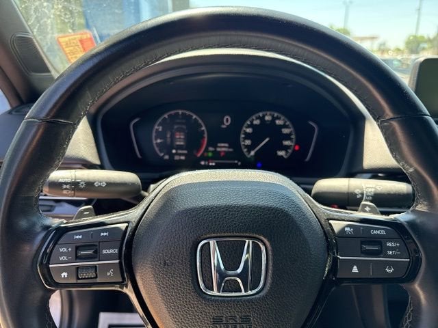 2022 Honda Civic Sedan Sport