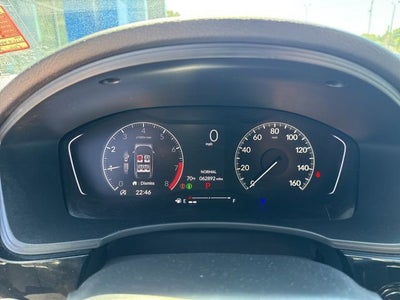 2022 Honda Civic Sedan Sport