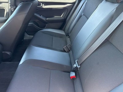 2022 Honda Civic Sedan Sport