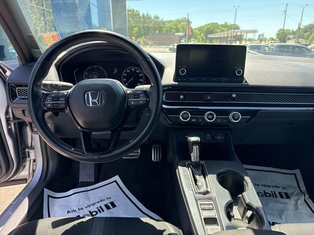 2022 Honda Civic Sedan Sport