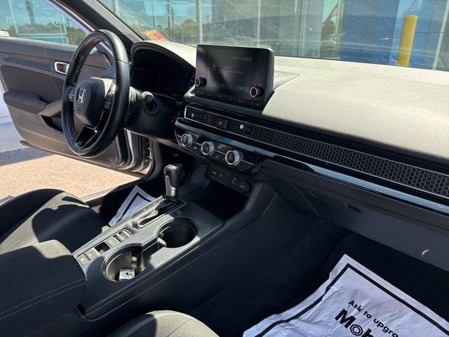 2022 Honda Civic Sedan Sport