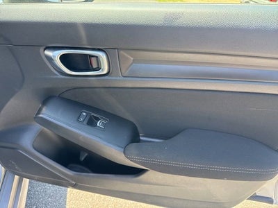 2022 Honda Civic Sedan Sport