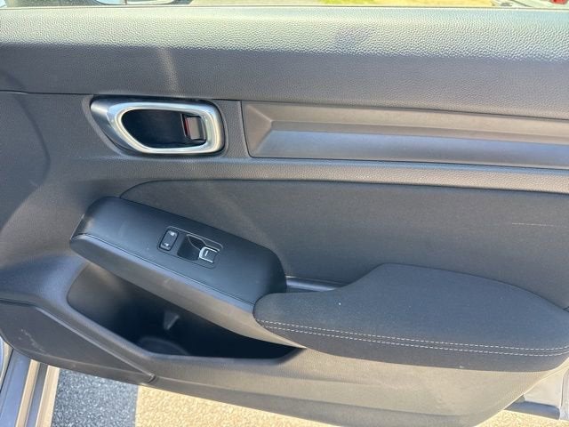 2022 Honda Civic Sedan Sport