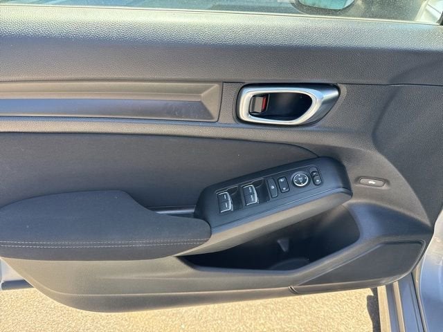 2022 Honda Civic Sedan Sport