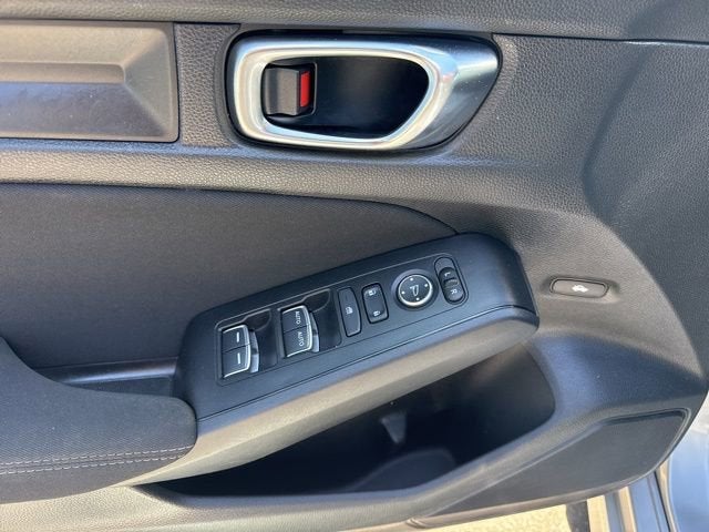 2022 Honda Civic Sedan Sport