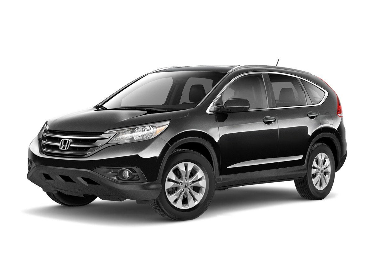 2014 Honda CR-V AWD EX-L Auto's photo