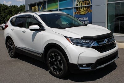 2019 Honda CR-V Touring