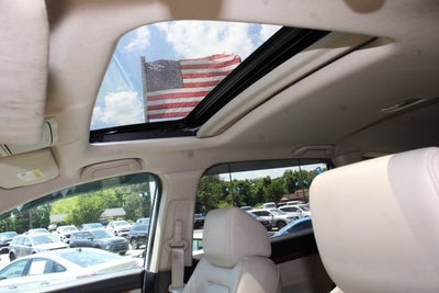 2019 Honda CR-V Touring