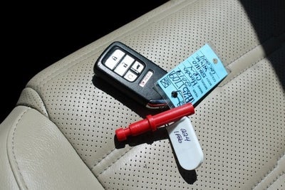 2019 Honda CR-V Touring