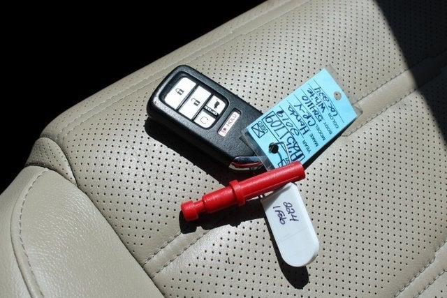 2019 Honda CR-V Touring