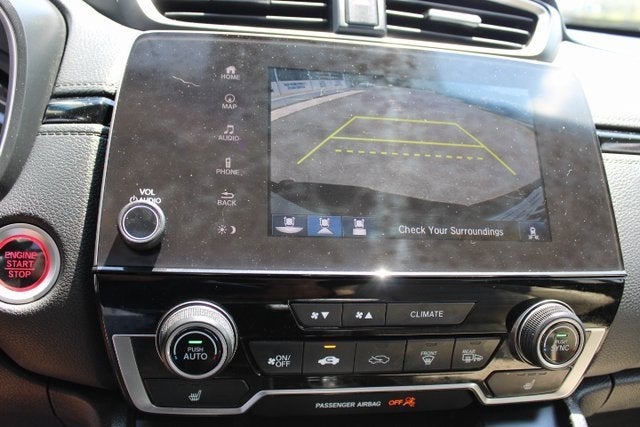 2019 Honda CR-V Touring