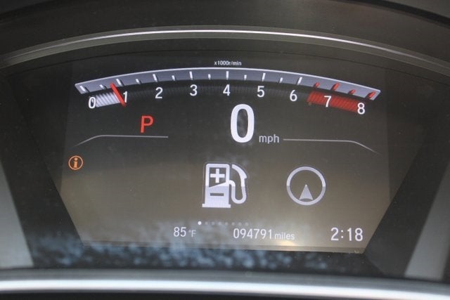 2019 Honda CR-V Touring