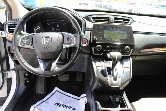 2019 Honda CR-V Touring