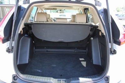 2019 Honda CR-V Touring