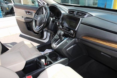 2019 Honda CR-V Touring