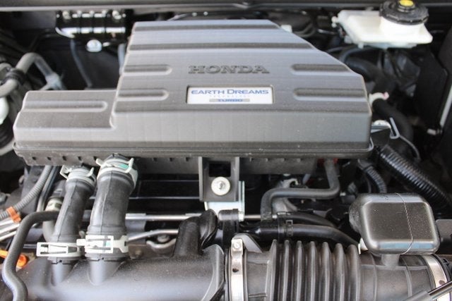 2019 Honda CR-V Touring