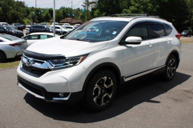 2019 Honda CR-V Touring