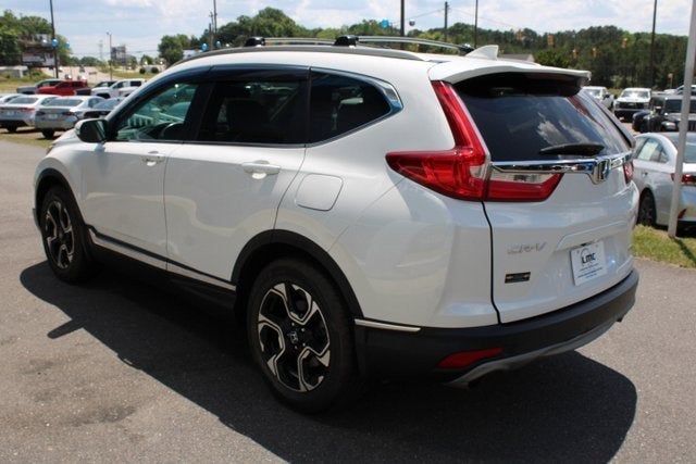 2019 Honda CR-V Touring