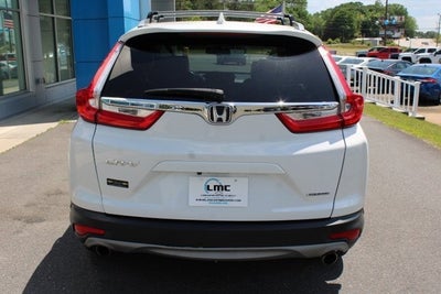 2019 Honda CR-V Touring