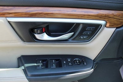 2019 Honda CR-V Touring