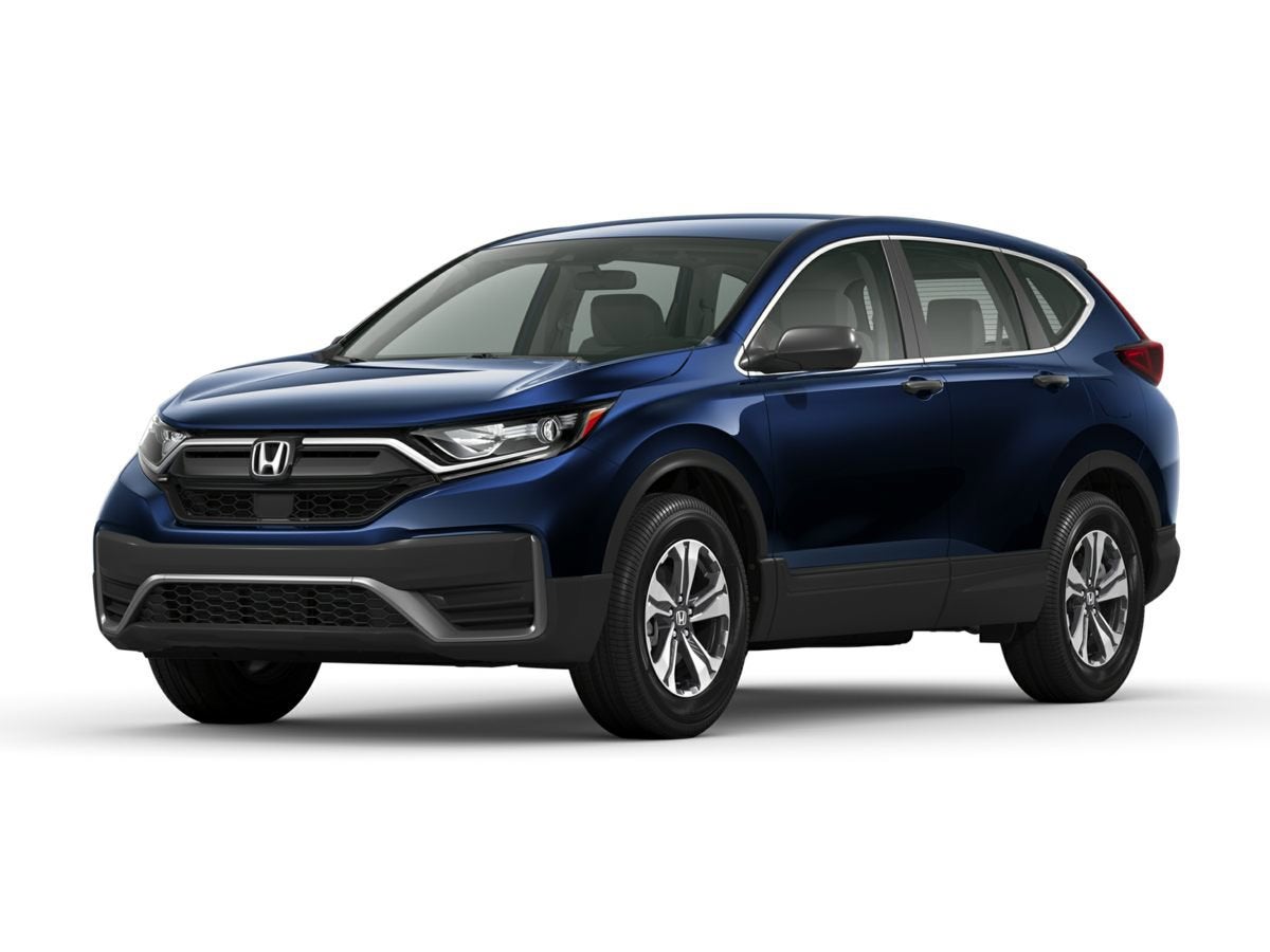 2022 Honda CR-V AWD LX
