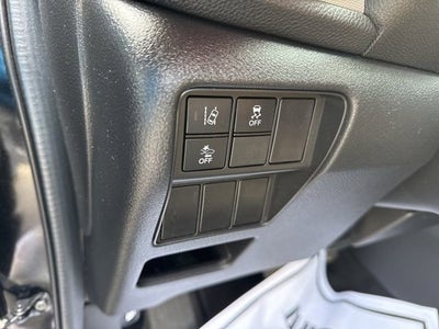 2022 Honda CR-V AWD LX