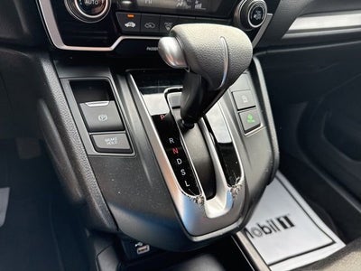 2022 Honda CR-V AWD LX